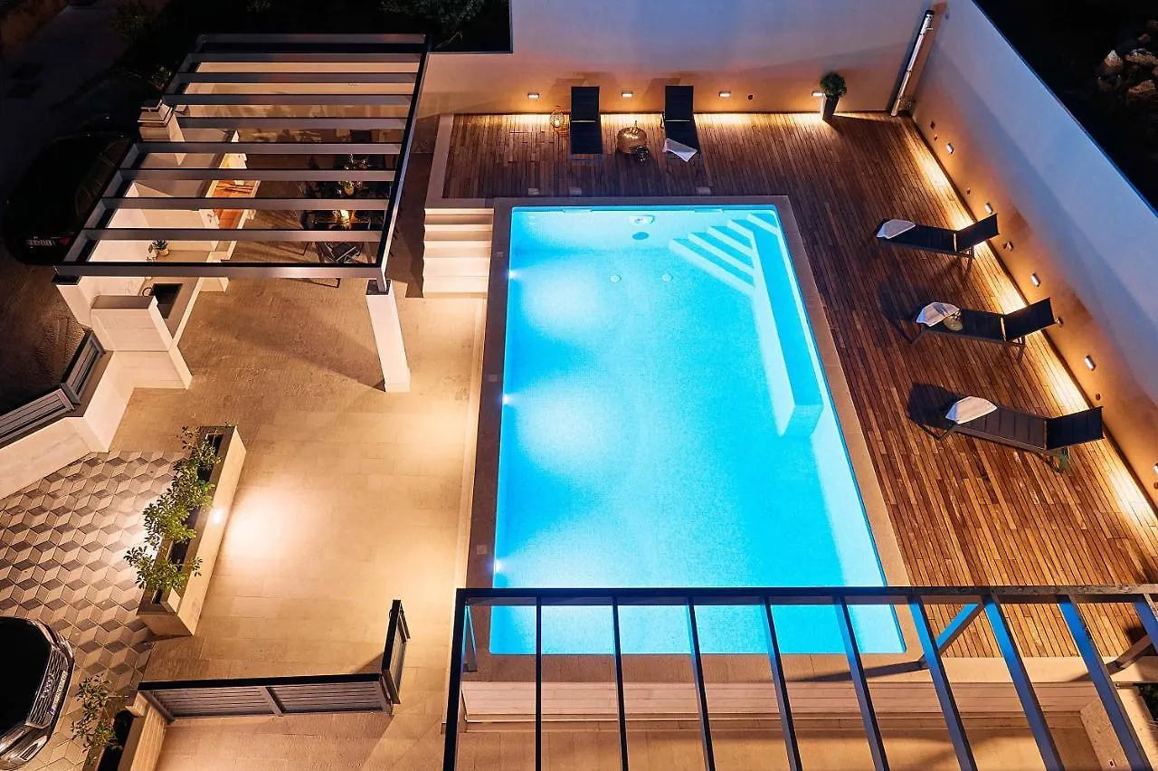 Appartement Sun Spalato Hills