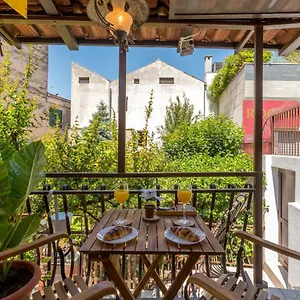Paradise Garden Appartement