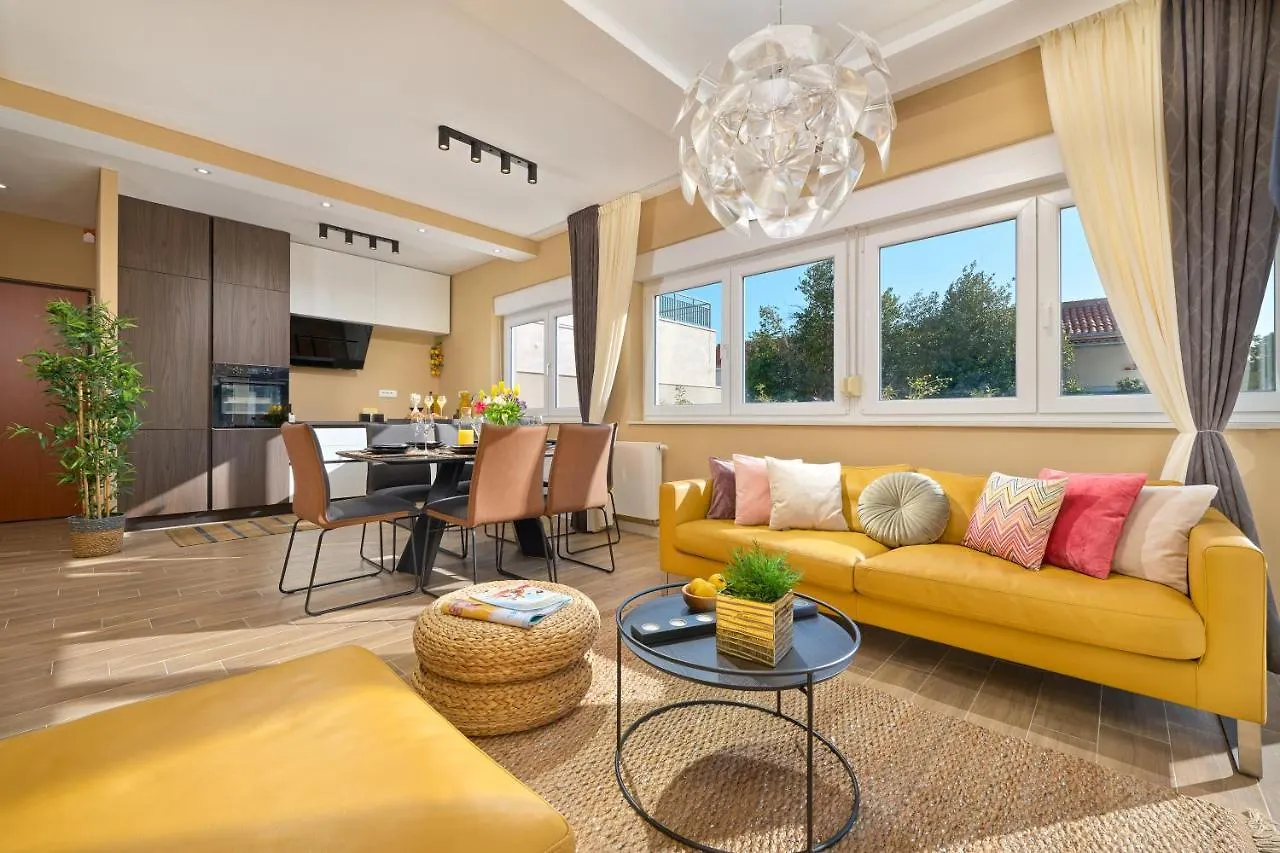 Appartement Sun Spalato Hills