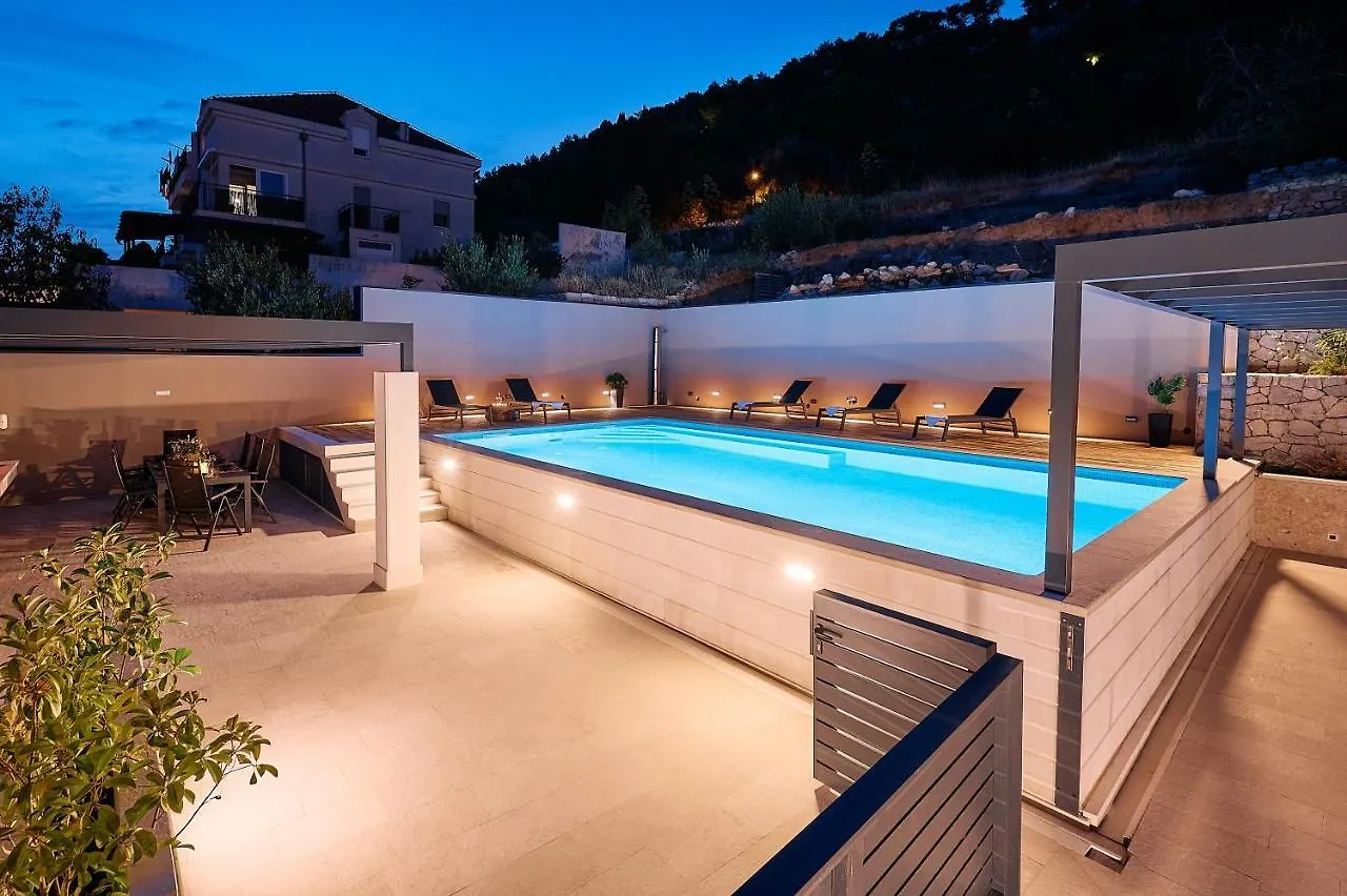 Appartement Sun Spalato Hills